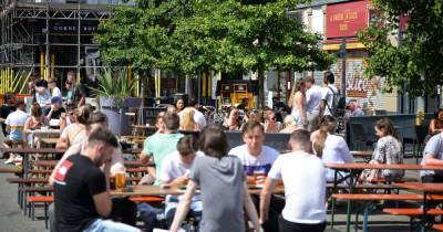 Why Manchester council and the government are rowing about smoking in outdoor seating areas at bars and restaurants - www.manchestereveningnews.co.uk - Manchester