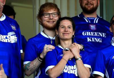 Ed Sheeran And Wife Cherry Seaborn Are Reportedly Expecting Their First Baby This Summer - etcanada.com