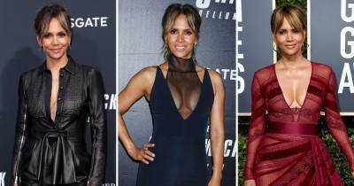 Hot, Hot, Hot! Check Out Halle Berry’s Sexiest Fashion Moments of All Time - www.usmagazine.com