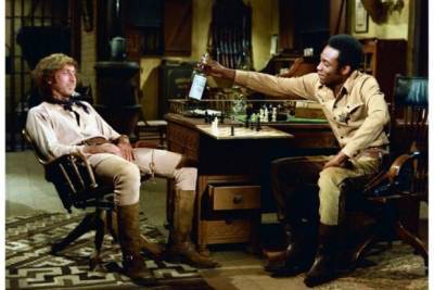 ‘Blazing Saddles’ Gets Intro Disclaimer for Racist Context on HBO Max - thewrap.com