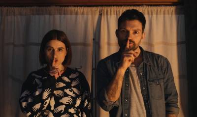 ‘Scare Me’ Trailer: Aya Cash Is Desperate For Thrills In Shudder’s Upcoming Horror Comedy - theplaylist.net