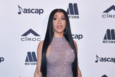 Cardi B spent a fortune on safety measures ahead of WAP video shoot - www.hollywood.com