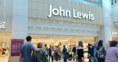 John Lewis confirms full list of stores permanently closing down - www.manchestereveningnews.co.uk