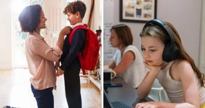New study uncovers how parents REALLY feel about their kids returning to school - www.ok.co.uk
