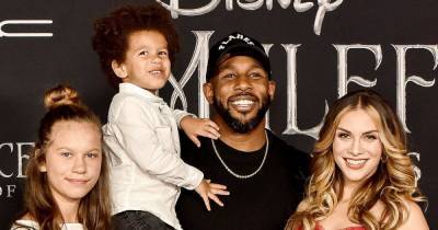 How Stephen ‘tWitch’ Boss and Allison Holker Are Talking to Their Kids About Race - www.usmagazine.com