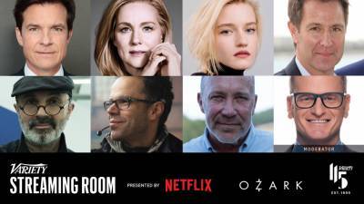 ‘Ozark’ Cast and Crew Discuss Season 3 Expansion and Evolution in Variety Streaming Room - variety.com