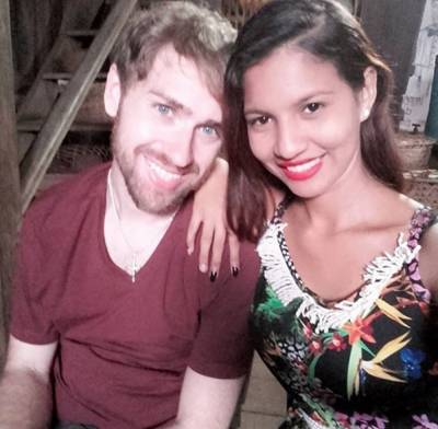 90 Day Fiancé Feud: Paul Files Restraining Order Against Karine, Claims She Put ‘Glass’ In His Food! - perezhilton.com
