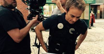 Corrie star Jack P Shepherd reveals the one second scene that almost cost the show £250,000 - www.manchestereveningnews.co.uk - Manchester