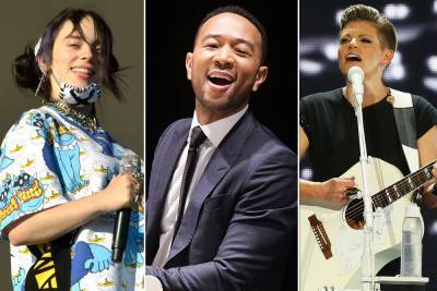 Billie Eilish, John Legend to perform at Dem National Convention - nypost.com - USA - Choir