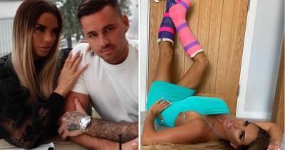 Katie Price 'banned from having sex with boyfriend Carl Woods for two weeks' after foot operation - www.ok.co.uk - Turkey
