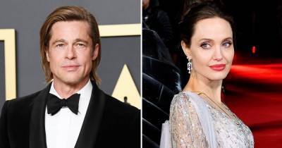 Brad Pitt’s Lawyers Claim Angelina Jolie Has ‘Deprived’ Their Kids of a ‘Final Resolution’ in Custody Trial - www.usmagazine.com - Hollywood