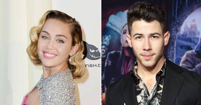 Miley Cyrus Explains Why She Decided to Follow Ex Nick Jonas on Instagram - www.usmagazine.com - Montana