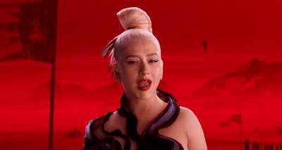 Christina Aguilera Drops 'Loyal Brave True' Video for 'Mulan' Movie - Watch Now! - www.justjared.com