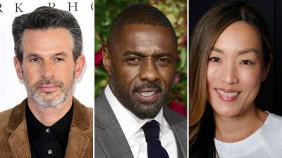 Idris Elba and Simon Kinberg Spy Romance Film Lands at Apple - variety.com