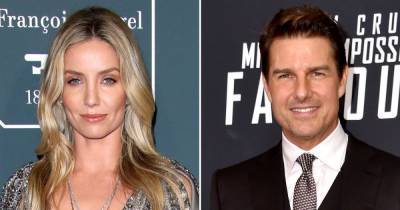 Annabelle Wallis Says Tom Cruise Doesn’t Let Costars Run Onscreen With Him While Filming - www.usmagazine.com