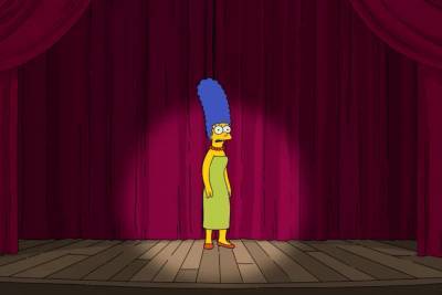 Marge Simpson Responds to Trump Attorney's Statement that Kamala Harris Sounds Like Her - www.tvguide.com