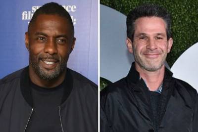 Idris Elba Teams With Simon Kinberg on Spy Thriller at Apple - thewrap.com
