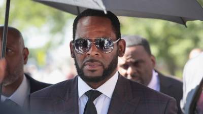 R. Kelly's Manager Charged With Placing Threatening Call to Theater Screening Abuse Documentary - www.hollywoodreporter.com - New York