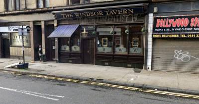 Thug kicked Rangers fan unconscious in rammy outside Glasgow pub after Celtic match - www.dailyrecord.co.uk