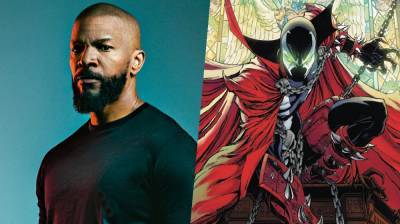 Jamie Foxx Says ‘Spawn’ Film Is Still Coming & Will Be “Something Special” - theplaylist.net