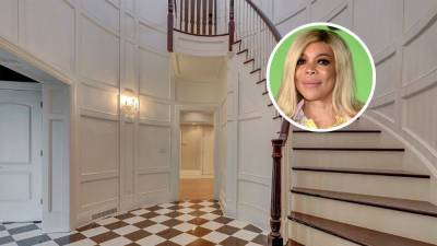 Wendy Williams Loses a Bundle on Sale of Glamified New Jersey Mansion - variety.com - New Jersey - county Livingston