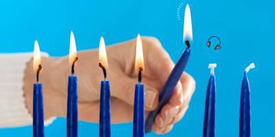 It's Only August, but These Hanukkah Songs Are Here to Get You in the Spirit - www.cosmopolitan.com - Hollywood - city Sandler