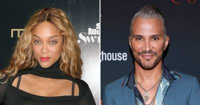 Tyra Banks Was ‘Hurt’ After Hearing About Jay Manuel’s Novel Inspired by ‘America’s Next Top Model’ - www.usmagazine.com