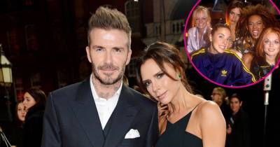 Victoria Beckham Teases Husband David Beckham’s Spice Girls Singalong - www.usmagazine.com