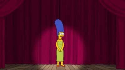 Marge Simpson Responds to Trump Adviser’s Kamala Harris Jab: ‘I Teach My Children Not to Name-Call’ - variety.com
