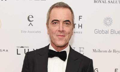 James Nesbitt pays heartbreaking tribute to his dad as he dies aged 91 - hellomagazine.com