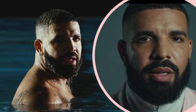 Drake Pokes Fun At His Sensitive Image In Surprise Music Video! - perezhilton.com
