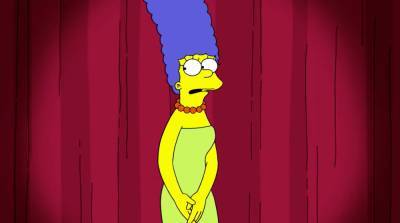 Marge Simpson Weighs In On Donald Trump Adviser’s Comparison To Kamala Harris - etcanada.com