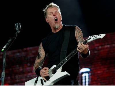 Metallica to hit the stage - at a drive-in theatre near you - torontosun.com - city Sandman
