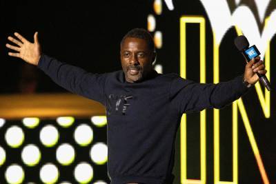 Idris Elba to star in spy romance thriller for Apple - nypost.com