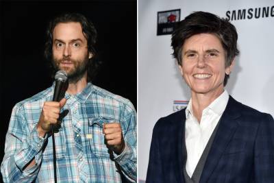 Chris Delia - Zack Snyder - Dave Bautista - Ella Purnell - Ana De-La-Reguera - Chris D’Elia replaced by Tig Notaro in ‘Army of the Dead’ after sex harassment allegations - nypost.com