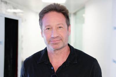 David Duchovny Lends His Pool To Paralympic Swimmer Rudy Garcia-Tolson To Train - etcanada.com - New York