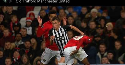 Partizan winger Filip Stevanovic sends cryptic post amid Manchester United transfer reports - www.manchestereveningnews.co.uk - Manchester - Serbia