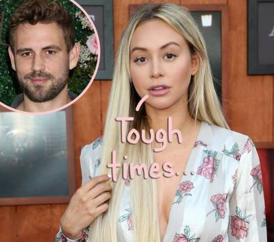 Notorious Bachelor Villain Corinne Olympios Thought ‘My Life Is Over’ After Wild On-Screen Antics In Nick Viall’s 2016 Season - perezhilton.com