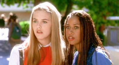 'Clueless' TV Series About Dionne in the Works at Peacock - www.justjared.com