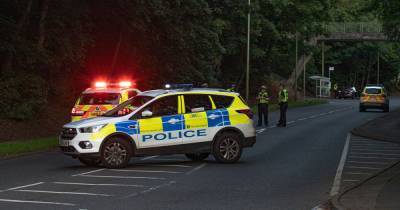 Teenager in hospital after being hit by a car on East Kilbride's Lickprivick Road - www.dailyrecord.co.uk