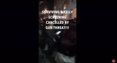 R. Kelly Manager Charged With Threatening To Shoot Up ‘Surviving R. Kelly’ Manhattan Screening - deadline.com - New York - New York
