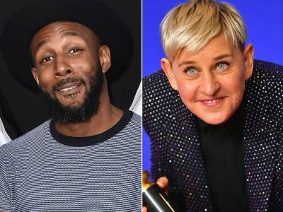 Stephen ‘tWitch’ Boss breaks silence on Ellen DeGeneres allegations - torontosun.com - USA