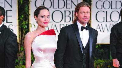 Brad Pitt Thinks Angelina Jolie Delaying Their Custody Trial Will Only ‘Hurt’ Their Kids - stylecaster.com - Hollywood