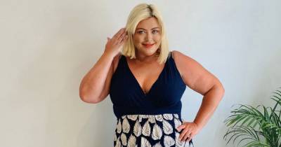 Gemma Collins shows off drastic new haircut as she starts fresh after explosive split from James Argent - www.ok.co.uk