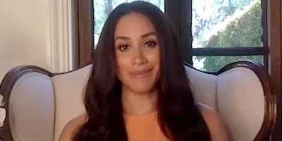 Meghan Markle Opens Up About Moving Back To The U.S. Amid Racial Inequality Protests - www.justjared.com - USA - California
