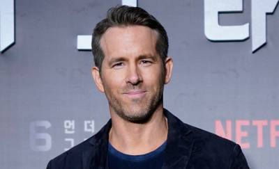 Ryan Reynolds Launches a Streaming Service Featuring Just One of His Biggest Flops - www.justjared.com