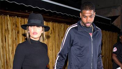 Tristan Thompson Leaves Flirty Comment On Khloe Kardashian’s Sexy Vacation Snap Of Her In The Water - hollywoodlife.com