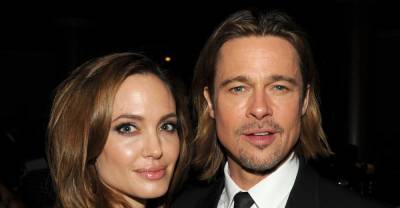 Angelina Jolie & Brad Pitt's Divorce Is Getting Heated - See His Response to Her Latest Request - www.justjared.com