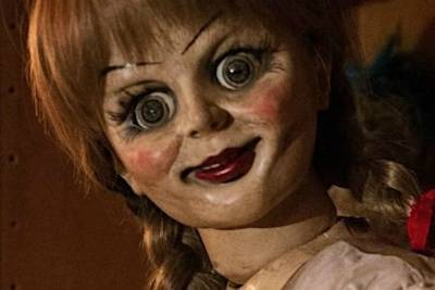 Annabelle Doll Has Not Escaped, Owner Says: ‘Annabelle’s Alive – Well, I Shouldn’t Say Alive’ (Video) - thewrap.com - state Connecticut - county Monroe