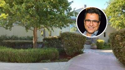 Twitter’s Omid Kordestani Buys the $13.5 Million House Next Door - variety.com